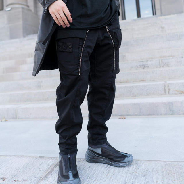 STONE ISLAND - stone island shadow project convert pantの通販 by