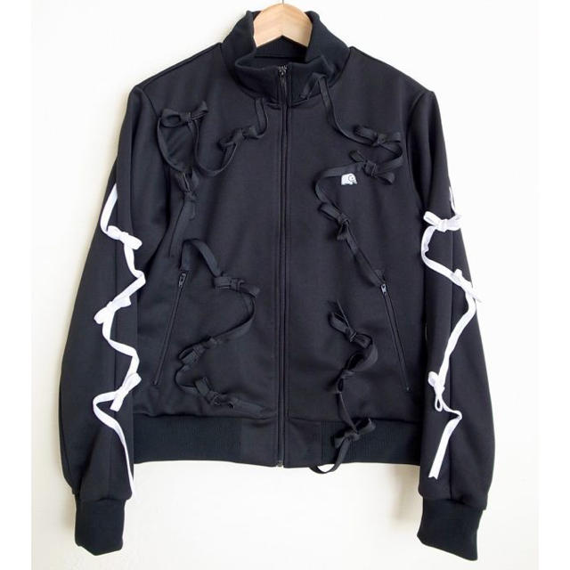 keisuke kanda ケイスケカンダ リボンまみれの ジャージ 【公式通販】