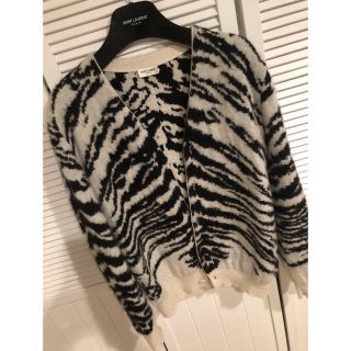 SAINT LAURENT（レオパード ・ ニット/セーター）のフリマアイテム一覧