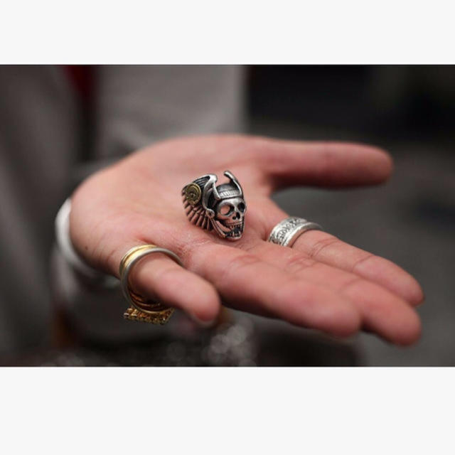 goro's - ゴローズ ヘルズリングの通販 by airi｜ゴローズならラクマ