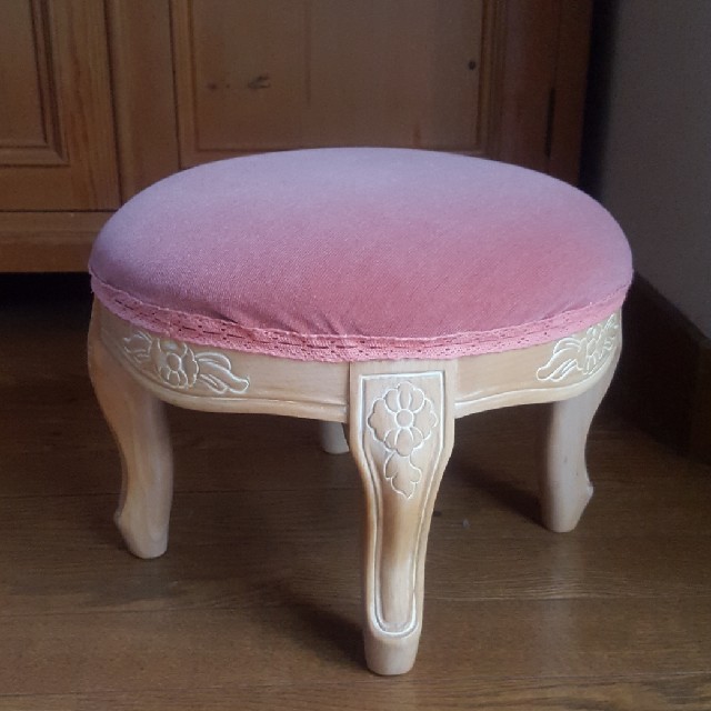 AfternoonTea - アフタヌーンティー☆フットスツール の通販 by