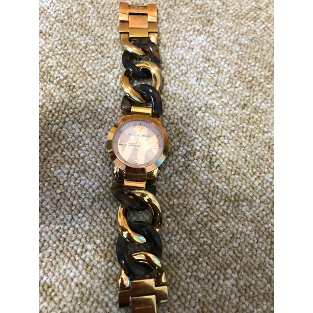 箱付き⁄美品ORIENT ブレイン べっ甲 腕時計 べっ甲 腕時計 スクエア