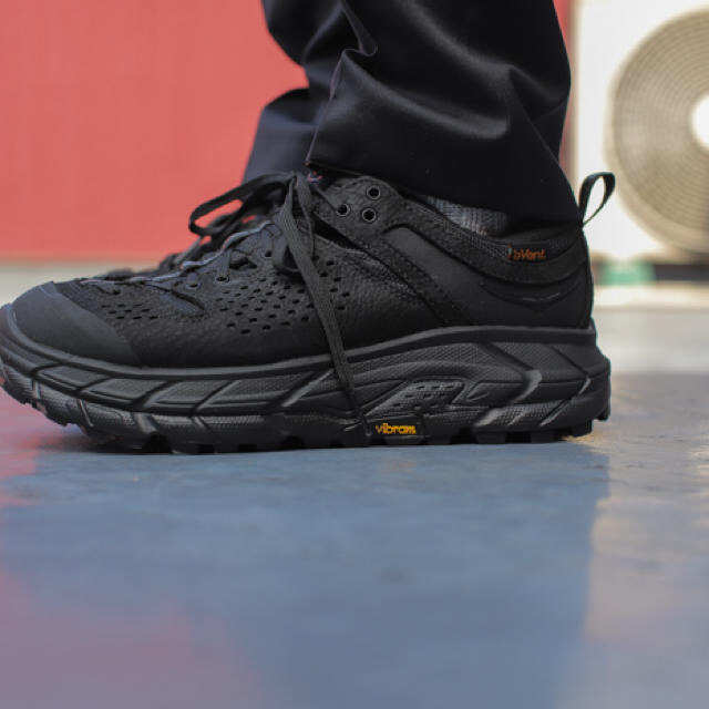 Engineered Garments - HOKA ONEONE TOR ULTRA LOW EG 新品未使用の