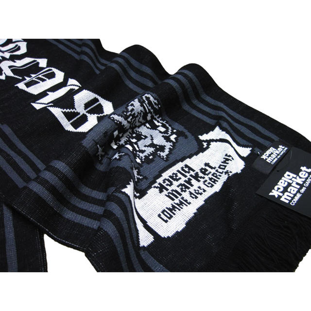 BLACK COMME des GARCONS - COMME des GARÇONS black market 新品未
