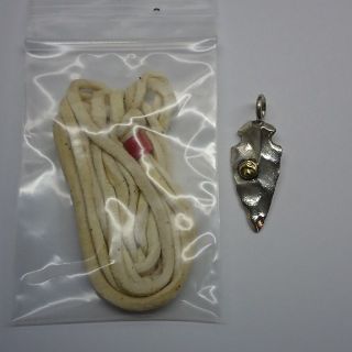 goro's - ゴローズ 矢じり小②と革紐の通販 by イーグルキャピタル1's