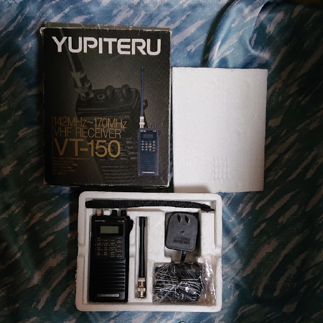 Yupiteru - 受信機鳴り物入りユピテルの通販 by ナル's shop｜ユピテル