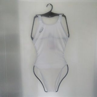 asics（水着 ・ ホワイト/白色系）のフリマアイテム一覧