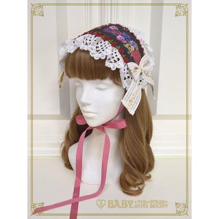 BABY,THE STARS SHINE BRIGHT（ヘアアクセサリー）のフリマアイテム一覧
