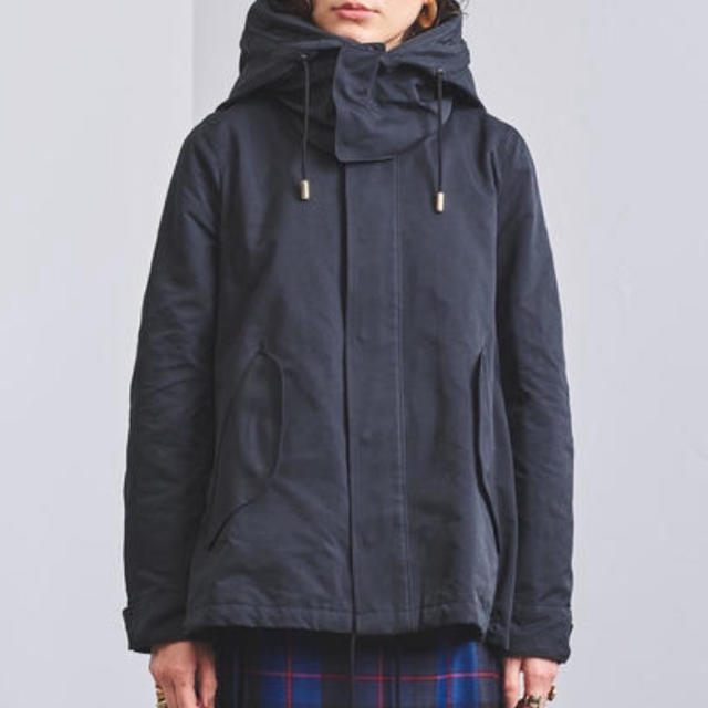 2019ss 別注 THE RERACS リラクス ショートモッズコート