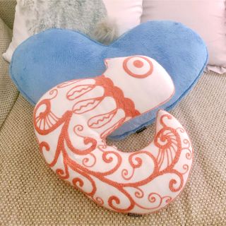 Francfranc - フランフラン購入 アクセントクッション 二個セット