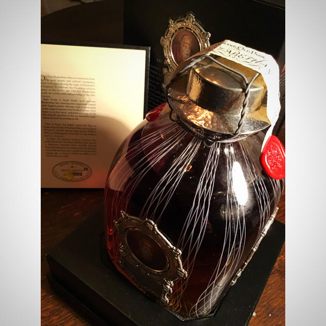 超激レア OLD PARR ELIZABETHAN オールド パー エリザベス の通販 by