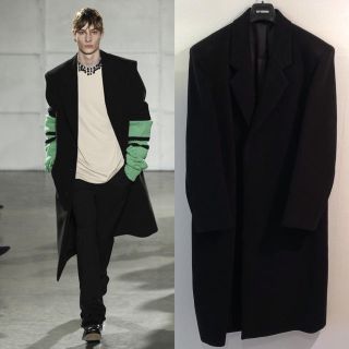 RAF SIMONS（チェスターコート）のフリマアイテム一覧