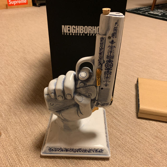 NEIGHBORHOOD - neighborhood「BOOZE.COLT」お香立ての通販 by BUZZ's