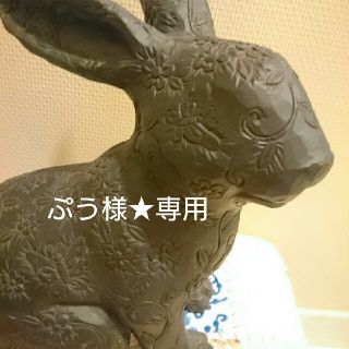 Francfranc - フランフラン / ラビット アムルーズ &ラビットアムルー