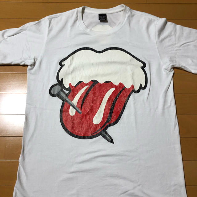 NUMBER (N)INE ベロ Tシャツ アーカイブ ローリングストーンズの通販