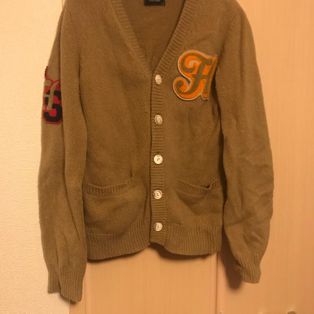 NUMBER (N)INE - ナンバーナイン カーディガン 05AWハイストリート期の