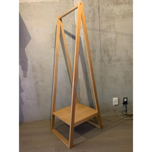 MUJI (無印良品) - 無印 ハンガーラックの通販 by S shop｜ムジルシ