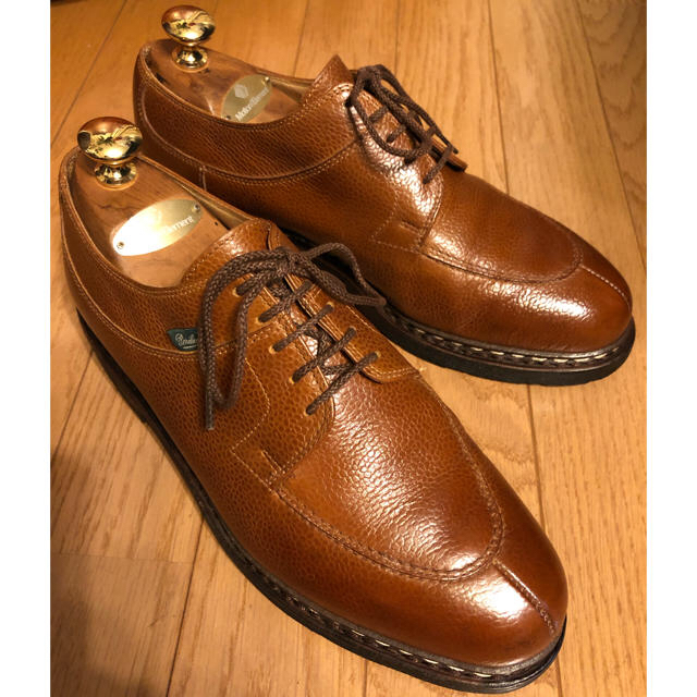 Paraboot - パラブーツ アヴィニョン ボーイズマーケット別注 レア 美