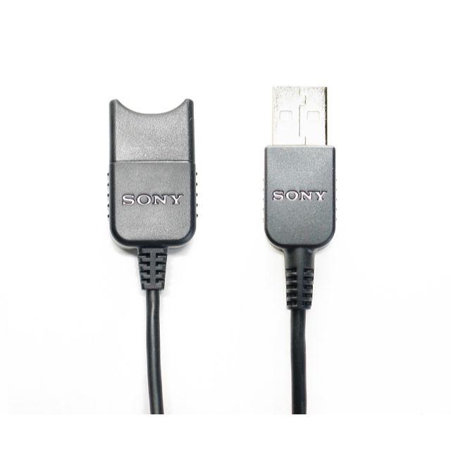 SONY - SONY純正USB延長ケーブル 1m USB-A Type-A オス・メスの通販 by