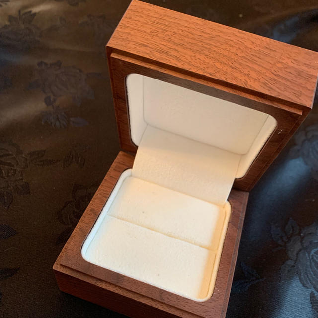 Ponte Vecchio - ポンテヴェッキオ ウッドリングケースの通販 by