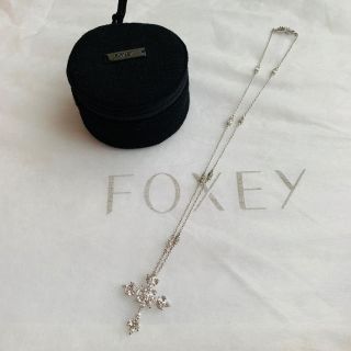 FOXEY（クロス ・ ネックレス）のフリマアイテム一覧