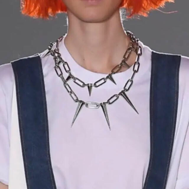 JUNYA WATANABE - ジュンヤワタナベ ネックレスの通販 by ハオン