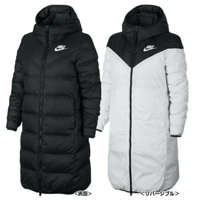 NIKE - NIKE リバーシブルベンチコート☆新品たぐつきの通販 by ちなち