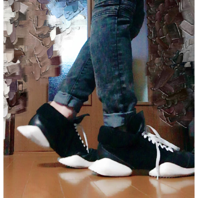 Rick Owens - Rick owens ランナーの通販 by CROYANCE online shop