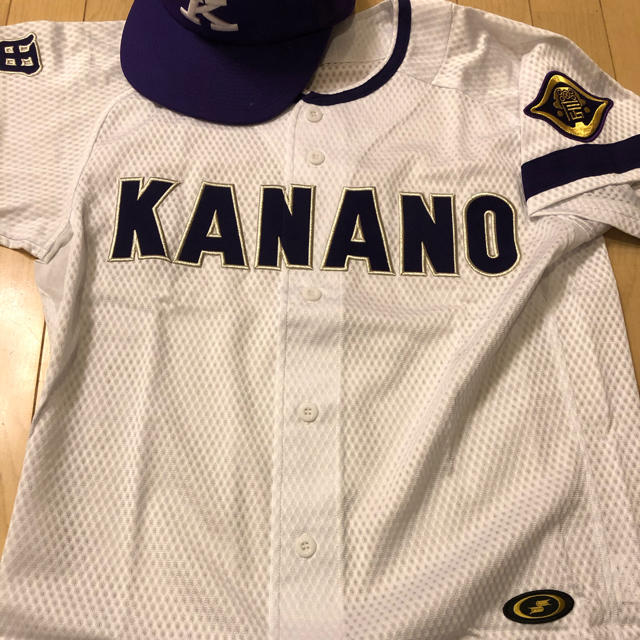 金足農業高校 野球 ユニフォームの通販 by ReT09's shop｜ラクマ