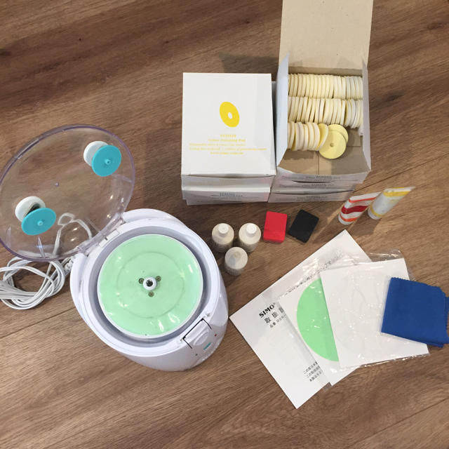 SIMO-R1】機械一式(消耗品付き) の通販 by army's shop｜ラクマ