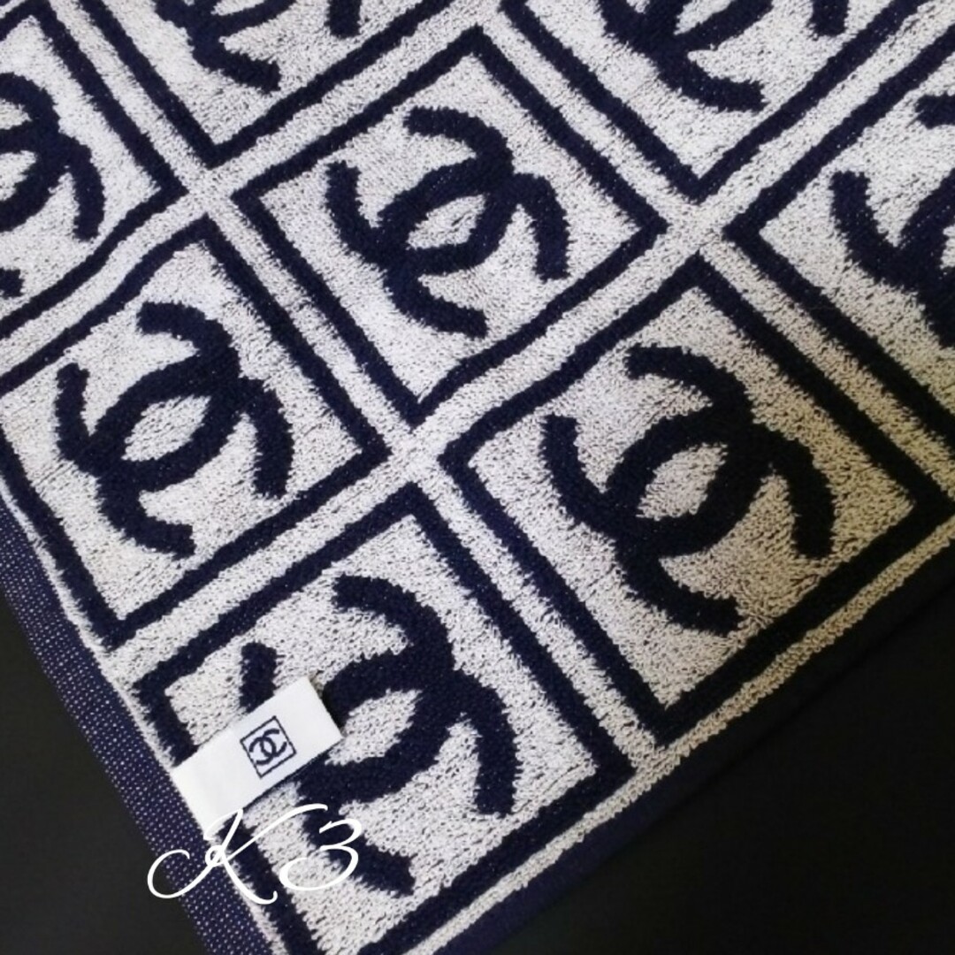 CHANEL - CHANEL☆レア☆ハンカチの通販 by K×3 shop｜シャネルならラクマ