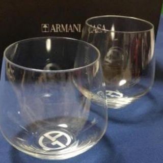 Armani（グラス/カップ）のフリマアイテム一覧