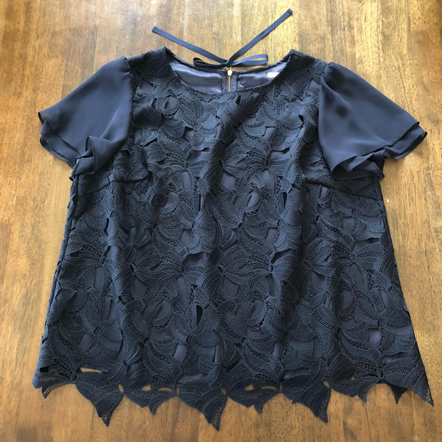 Rose Tiara - Rose Tiara レースセットアップ 46の通販 by コニー