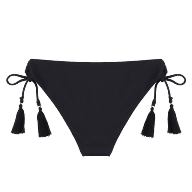 ALEXIA STAM - アリシアスタン ビキニ ボトム Lサイズ Skylar Black