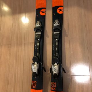 ROSSIGNOL - ジョイフルさん専用ロシニョール mini7 ショートスキー