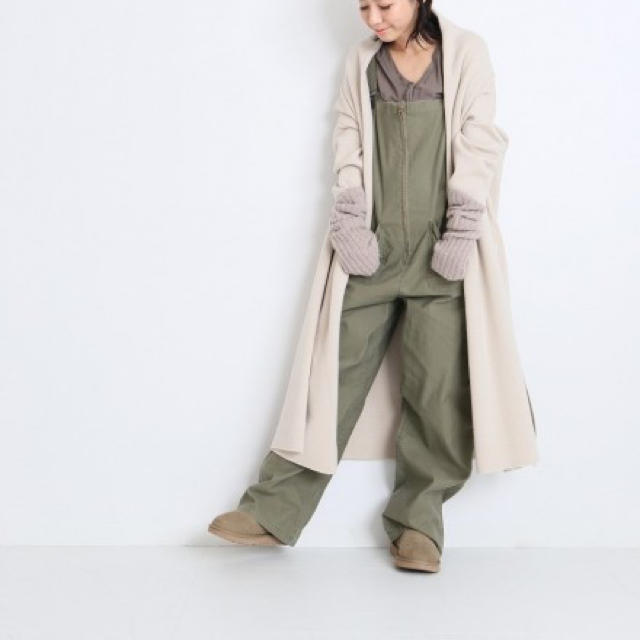 DEUXIEME CLASSE - JOHNBULL デッキサロペットの通販 by みゃーく's