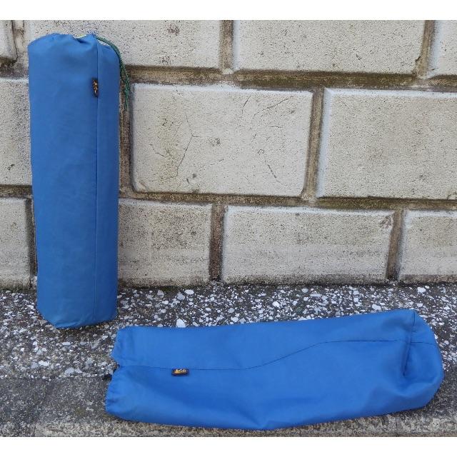 THERMAREST - Therm-a-Rest Trail Lite（初期型 廃番）＋REI収納収納袋