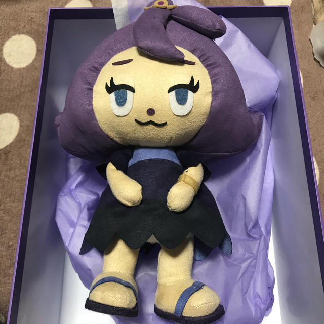 ポケモン - 受注生産 pokémon time アセロラ ぬいぐるみの通販 by お宿