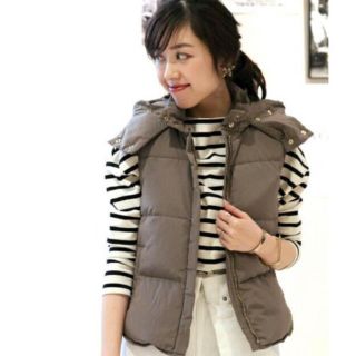 Spick & Span（ダウンベスト）のフリマアイテム一覧