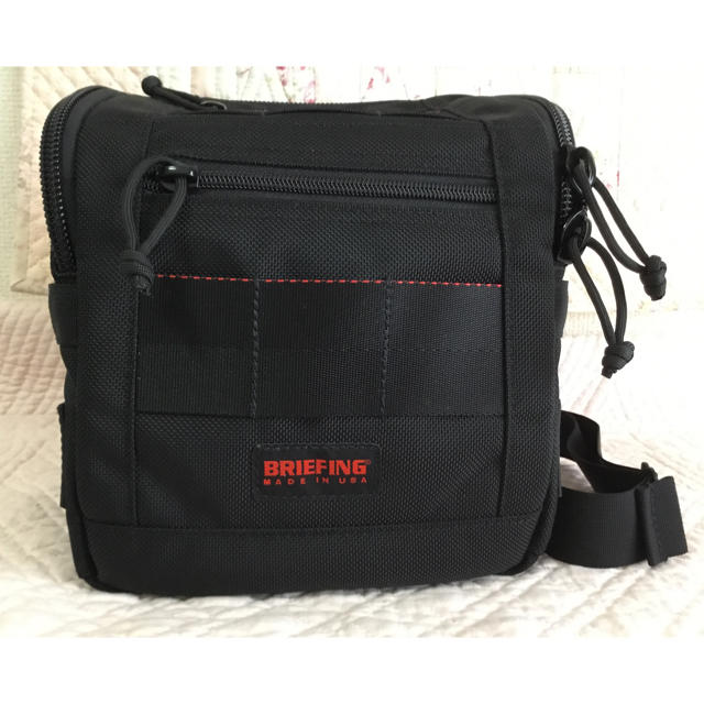 BRIEFING - Briefing Bridge2 ブリーフィングカメラバッグとストラップ
