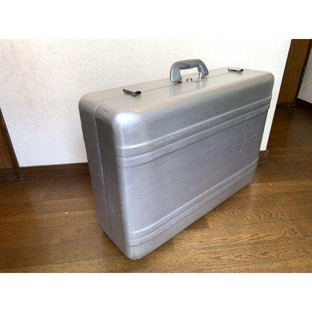 ZERO HALLIBURTON - 特大 赤ハリ HALLIBURTON ゼロハリバートン