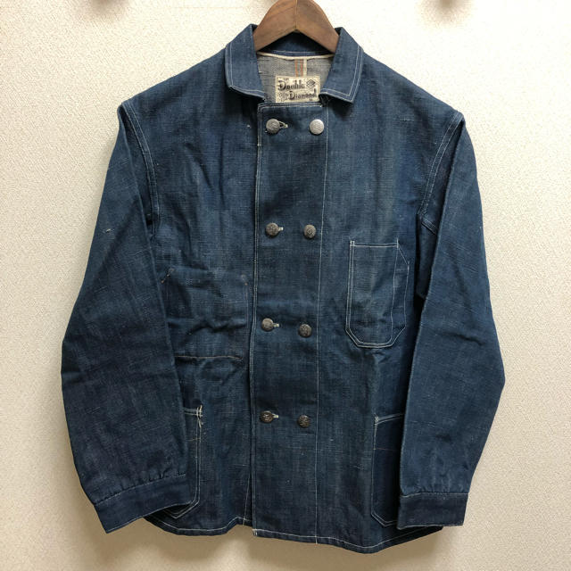 THE REAL McCOY'S - 希少 ほぼデッド 旧リアルマッコイズ ダブル