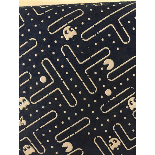 パックマン 甲州印伝コラボ 長財布の通販 by m-aiueo's shop｜ラクマ