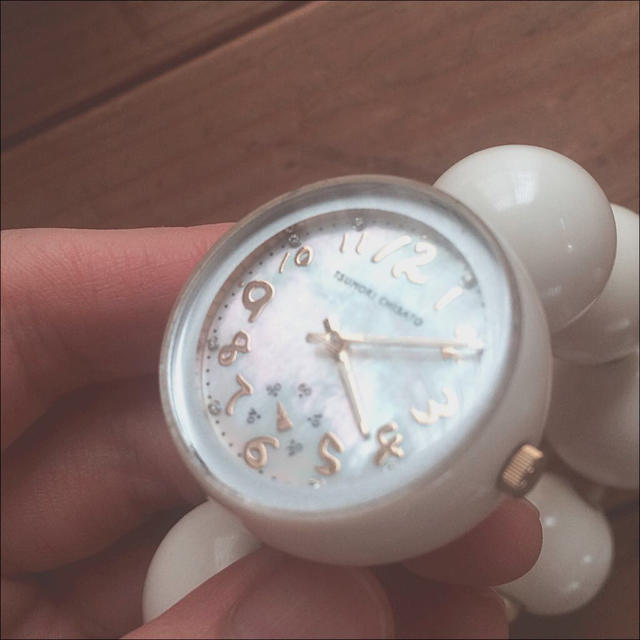 TSUMORI CHISATO - ツモリチサト ハッピーボールの通販 by