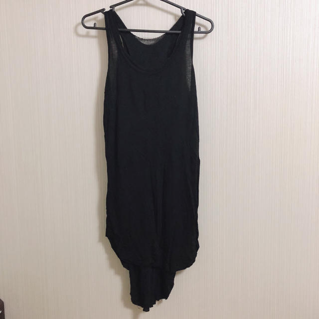 LGB - if six was nine フェイク レイヤード タンクトップ lgbの通販