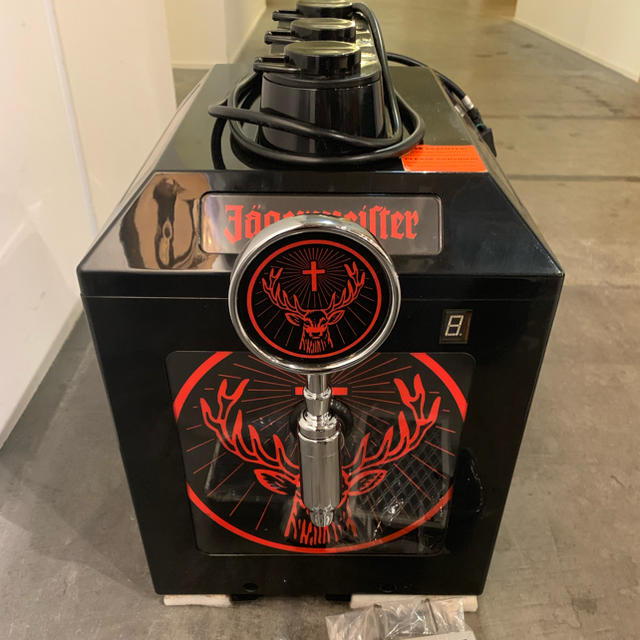 イエガーマイスター サーバー 非売品の通販 by rova's shop｜ラクマ