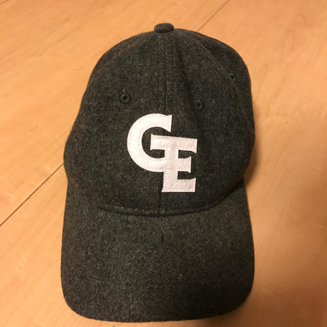 GOODENOUGH - good enough GEキャップ ニューエラの通販 by akasaka's