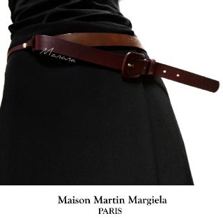 Maison Margiela（旧Maison Martin Margiela）（ベルト）のフリマ