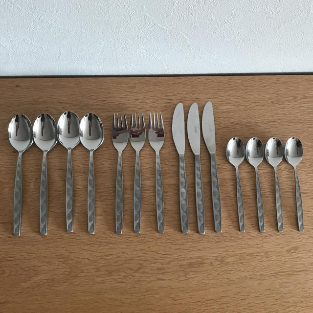 Noritake - ノリタケ ナイル カトラリー セット14本の通販 by あこ's