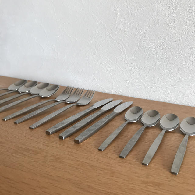 Noritake - ノリタケ ナイル カトラリー セット14本の通販 by あこ's